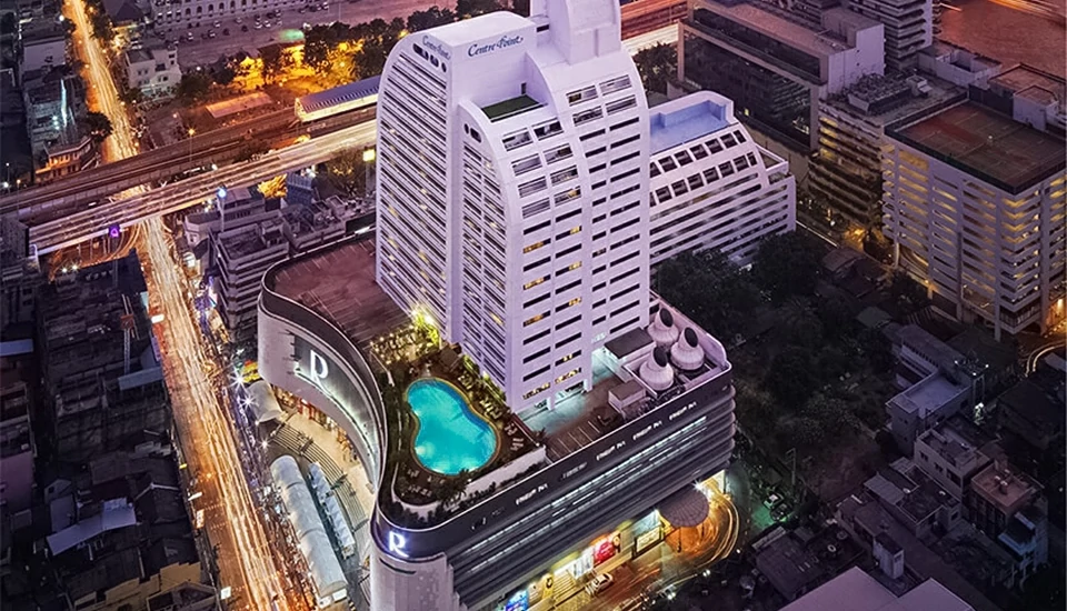 هتل سنتر پوینت سیلوم بانکوک